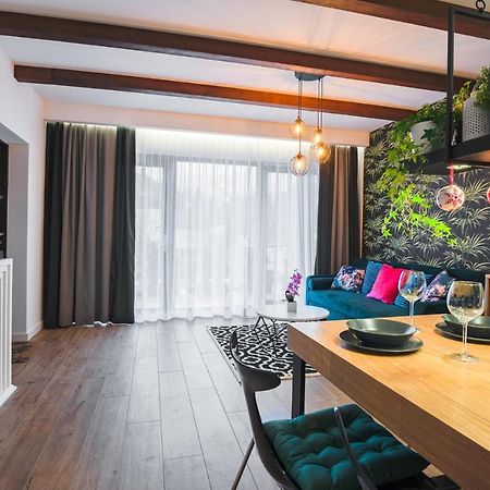 Apartament Marron - Skrzyczne شتوروك المظهر الخارجي الصورة