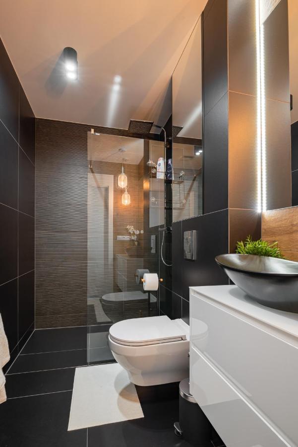 Apartament Marron - Skrzyczne شتوروك المظهر الخارجي الصورة