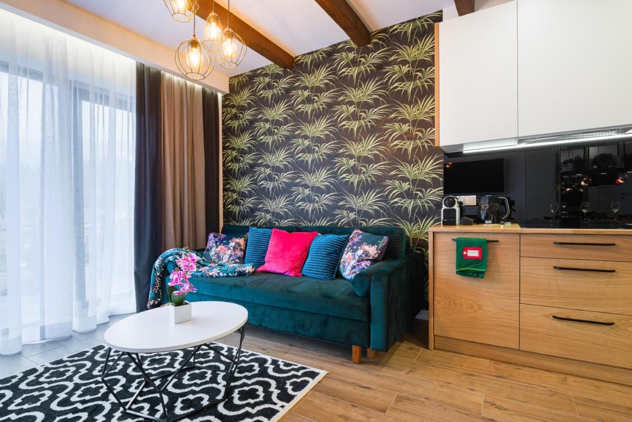 Apartament Marron - Skrzyczne شتوروك المظهر الخارجي الصورة